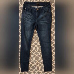 Celebrity Pink Women's Blue Jeans, Size 3